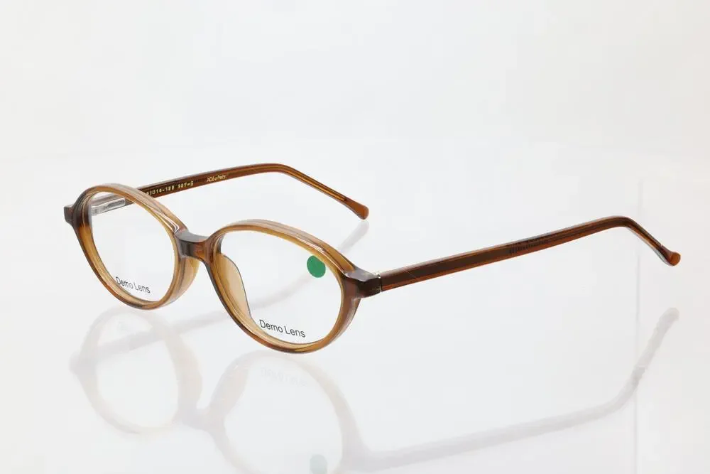 AOSafety C470 BRN 51-16-135mm Eyeglass FRAMES ONLY - NEW/WITHOUT TAGS